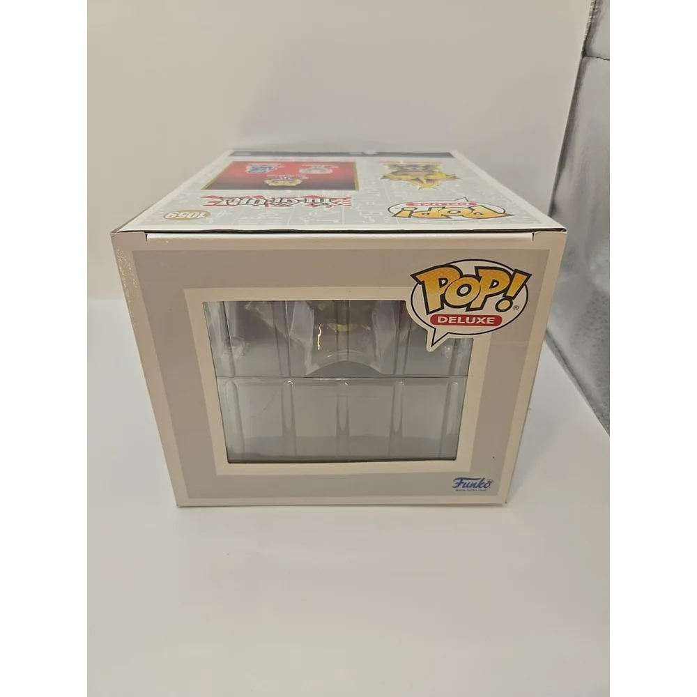 Funko Pop! Vinyl: Yu-Gi-Oh! - Pharaoh Atem‎ (Metallic) #1059